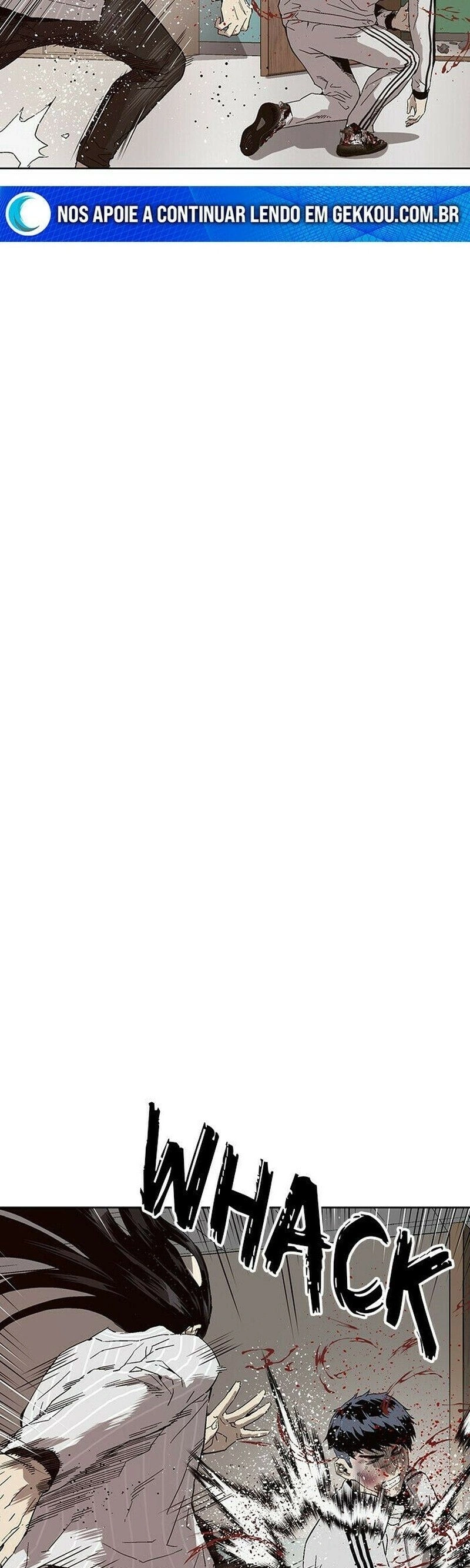 Read Weak Hero Português Manga Online