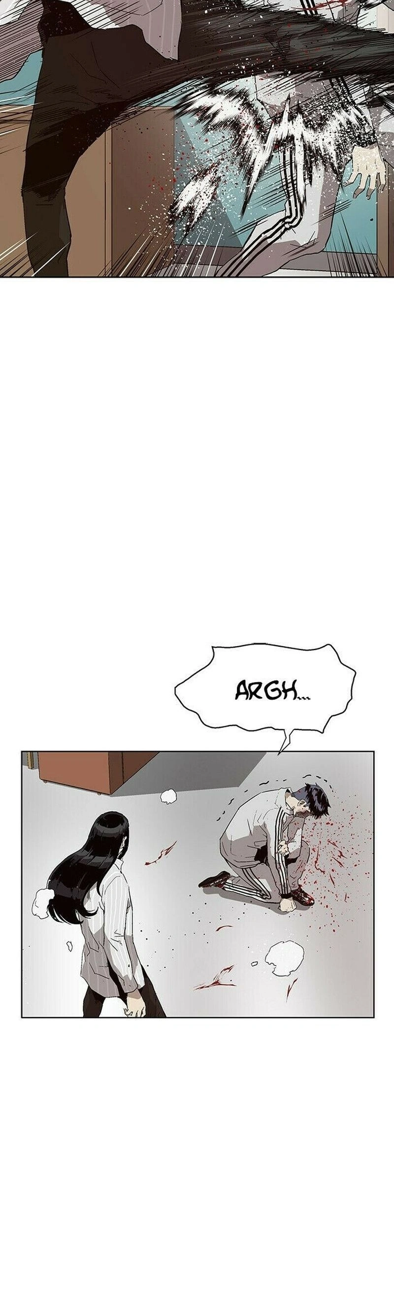 Read Weak Hero Português Manga Online