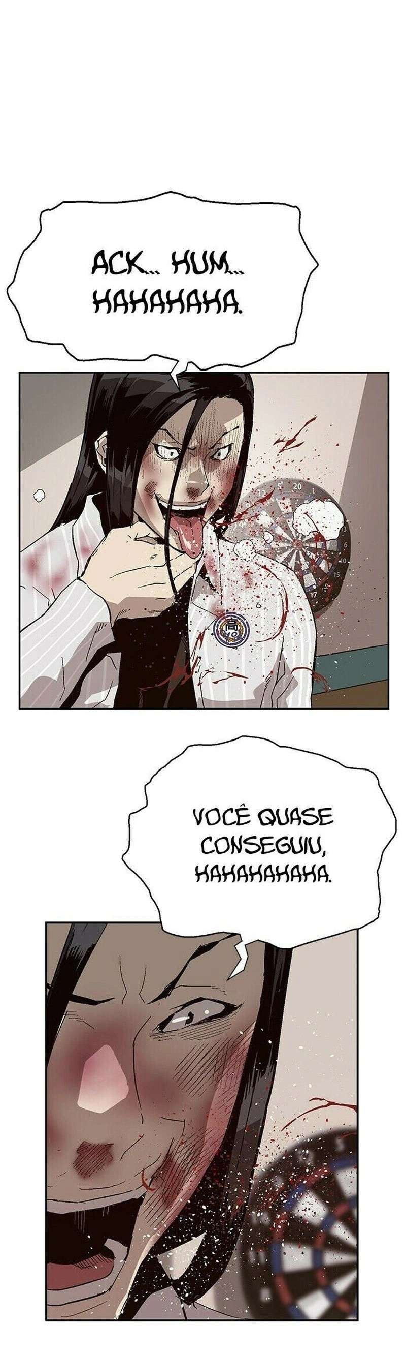 Read Weak Hero Português Manga Online