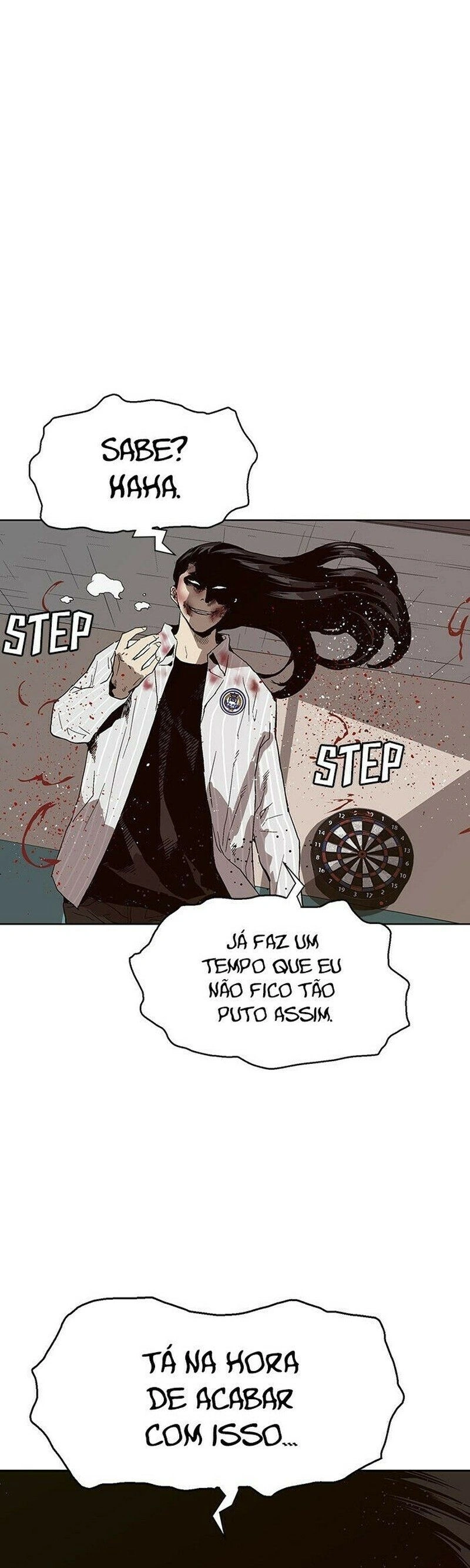 Read Weak Hero Português Manga Online