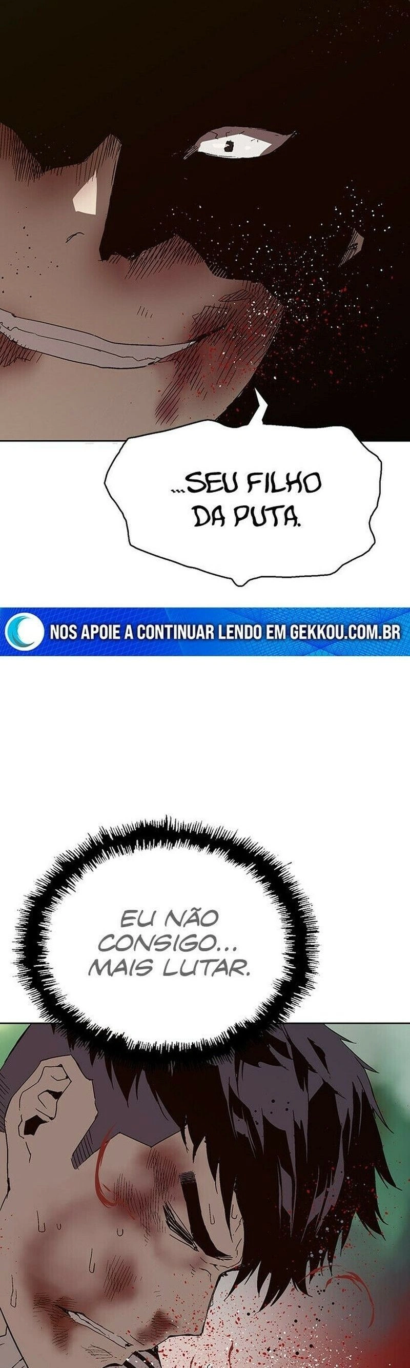 Read Weak Hero Português Manga Online