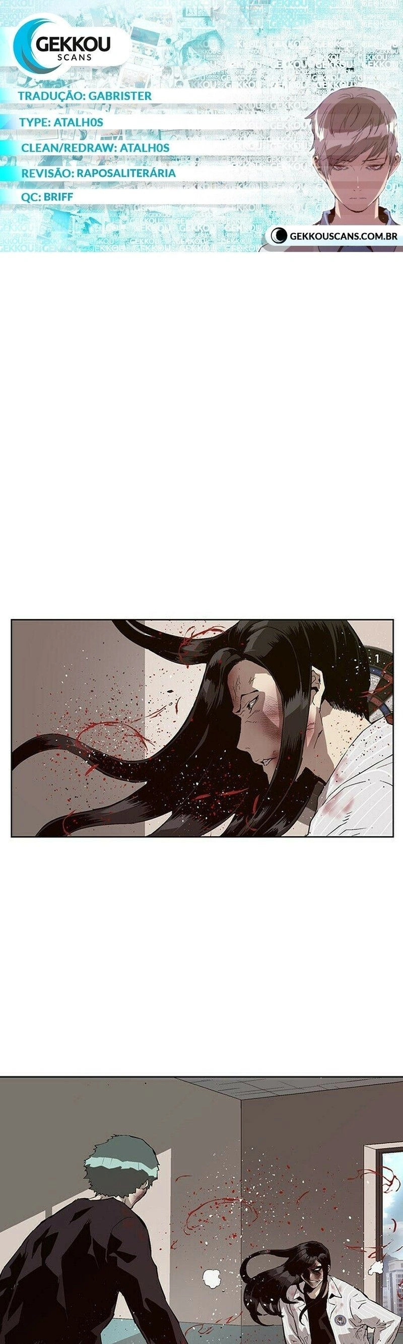 Read Weak Hero Português Manga Online