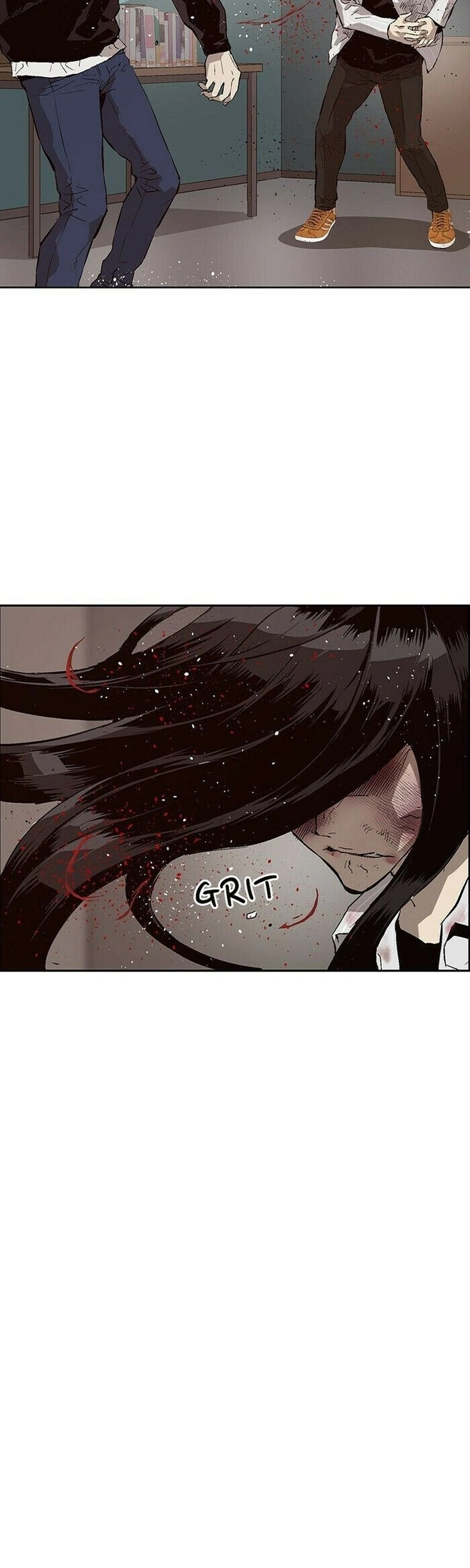 Read Weak Hero Português Manga Online