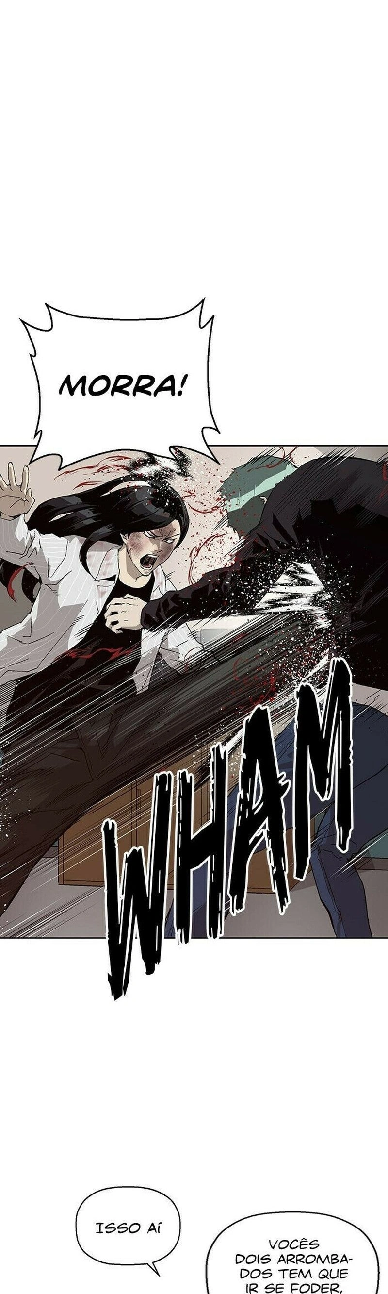 Read Weak Hero Português Manga Online