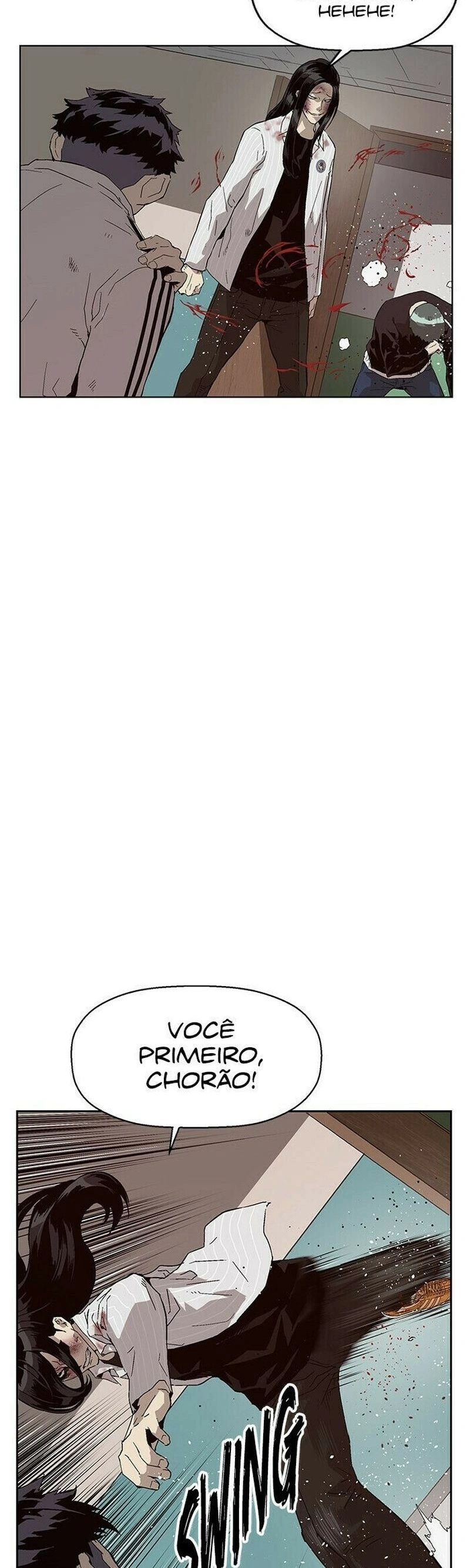 Read Weak Hero Português Manga Online