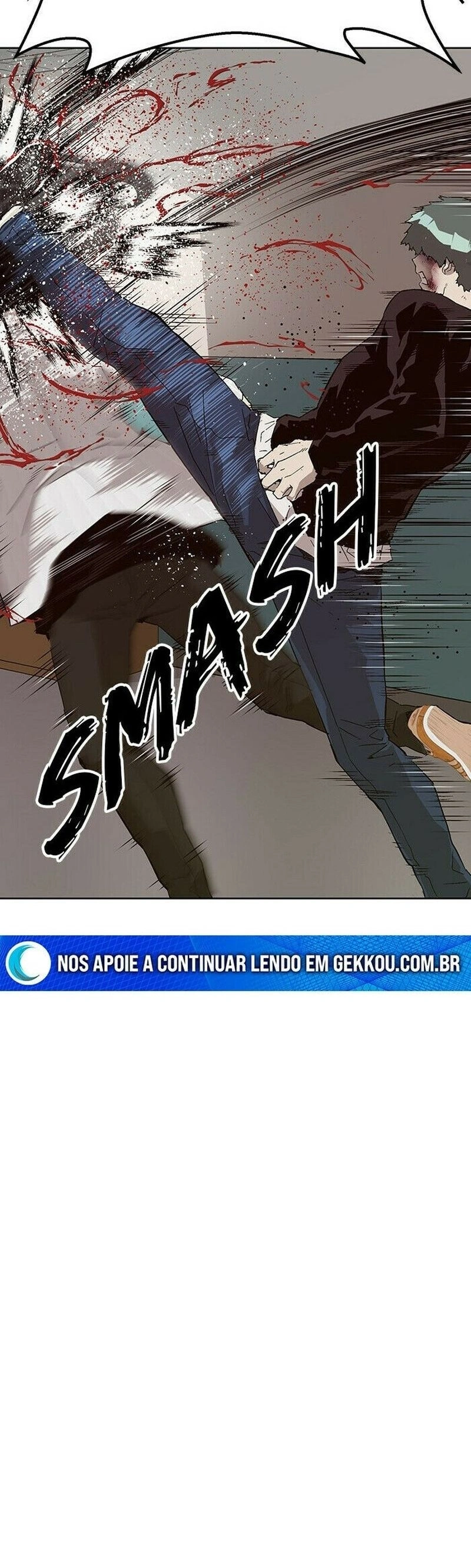 Read Weak Hero Português Manga Online