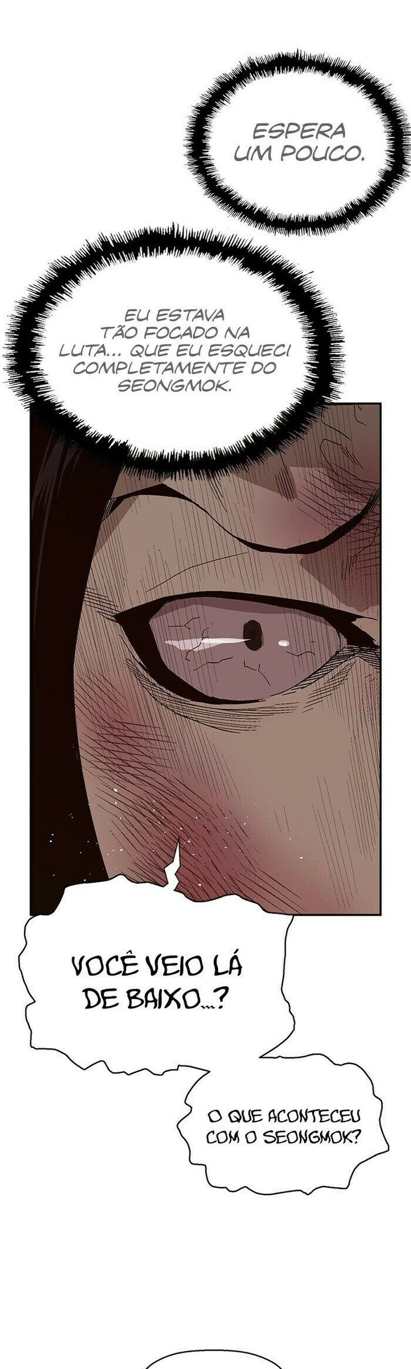 Read Weak Hero Português Manga Online