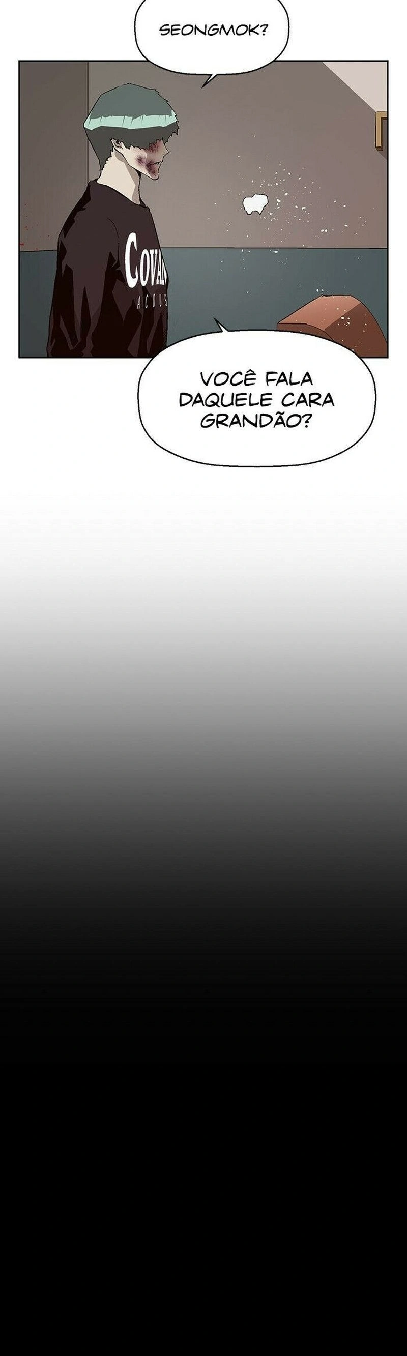 Read Weak Hero Português Manga Online