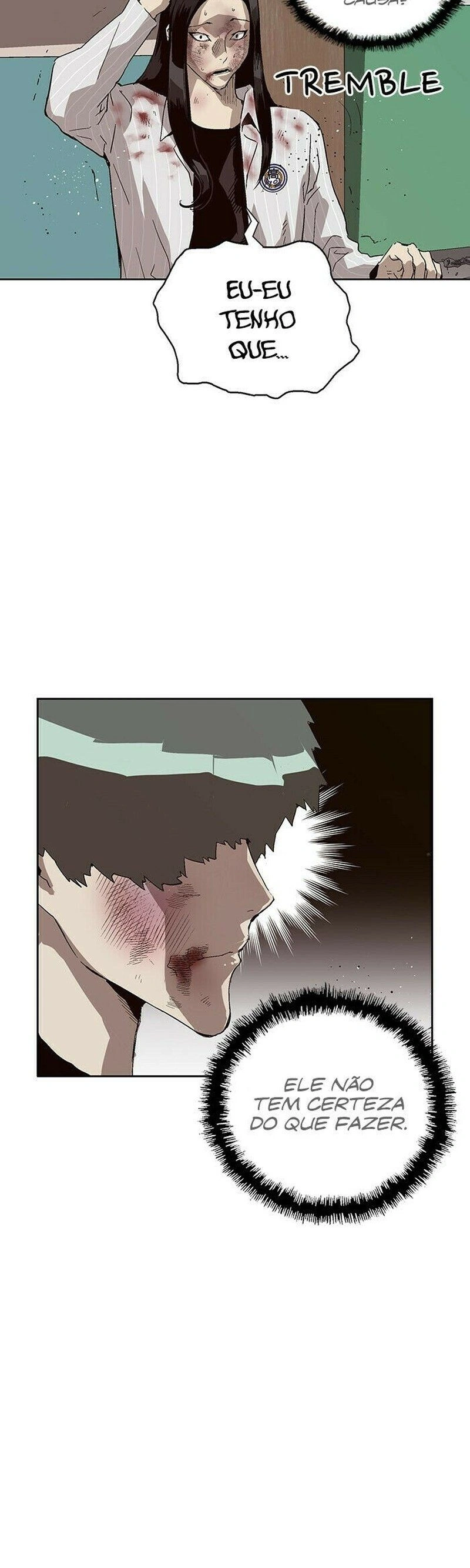 Read Weak Hero Português Manga Online