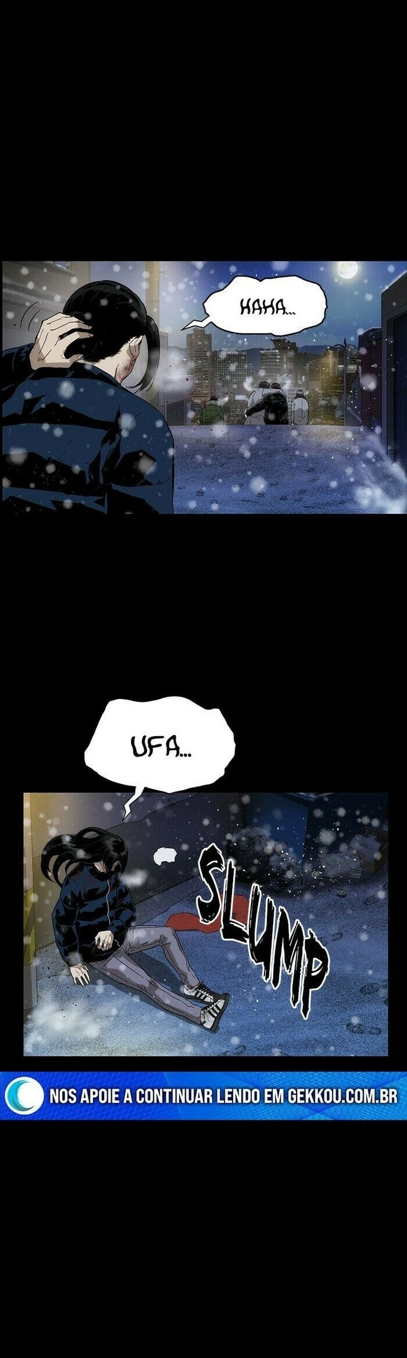 Read Weak Hero Português Manga Online