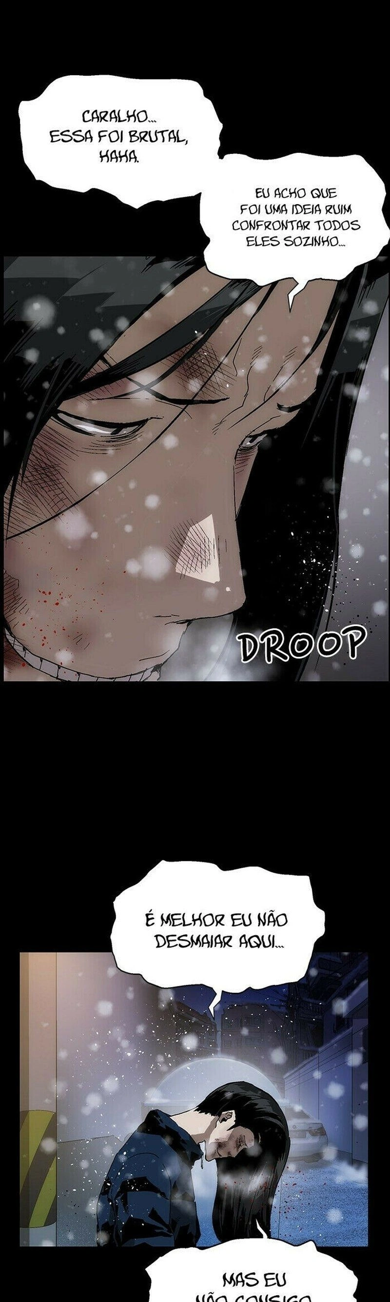 Read Weak Hero Português Manga Online