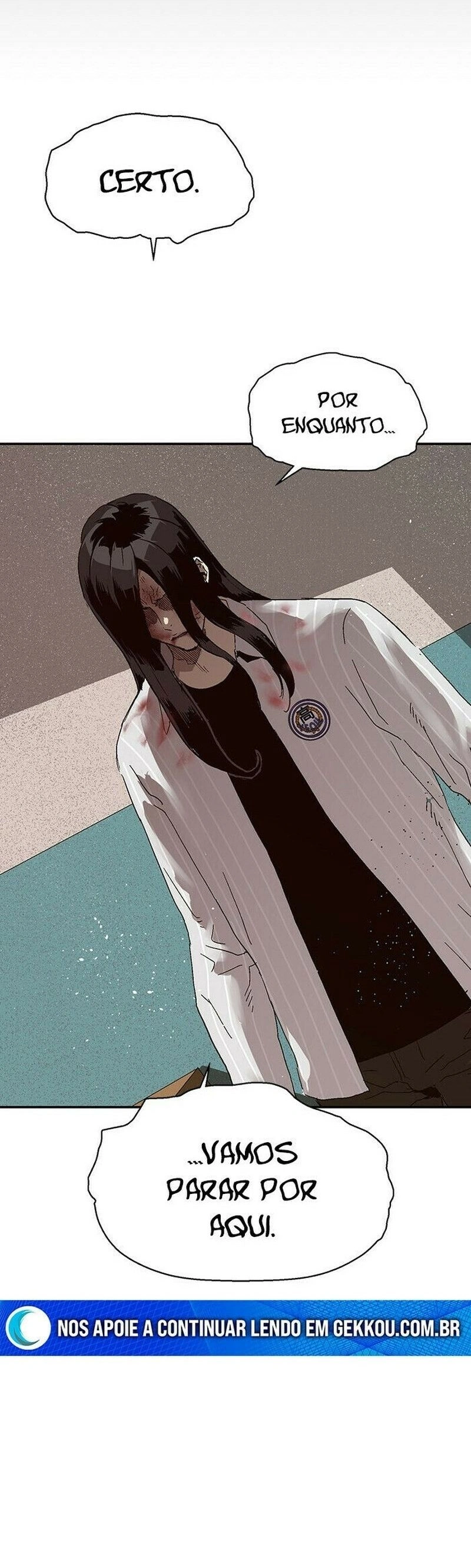 Read Weak Hero Português Manga Online