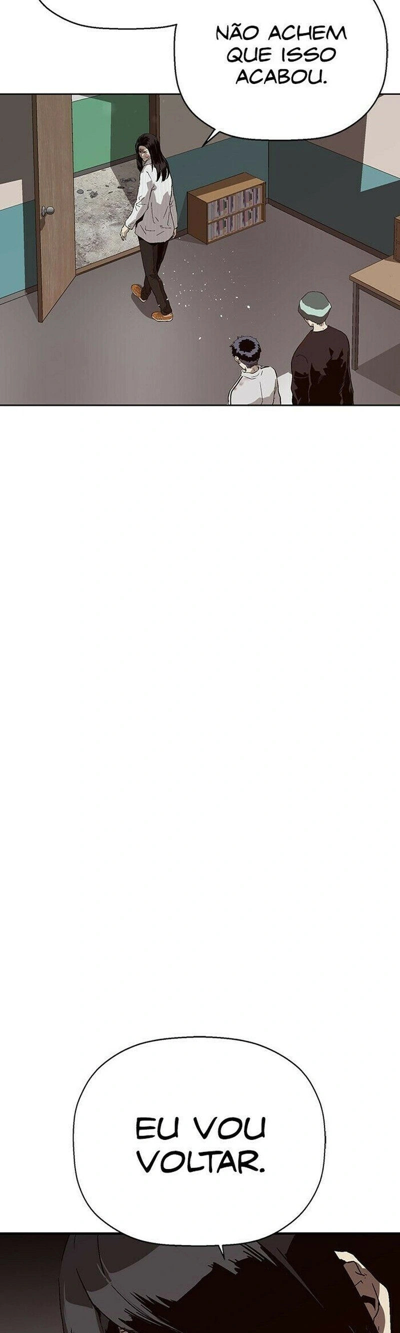 Read Weak Hero Português Manga Online