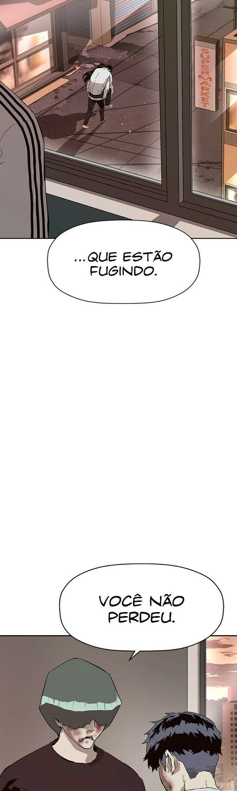 Read Weak Hero Português Manga Online