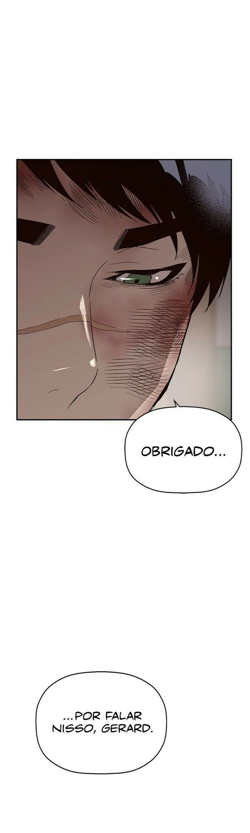 Read Weak Hero Português Manga Online