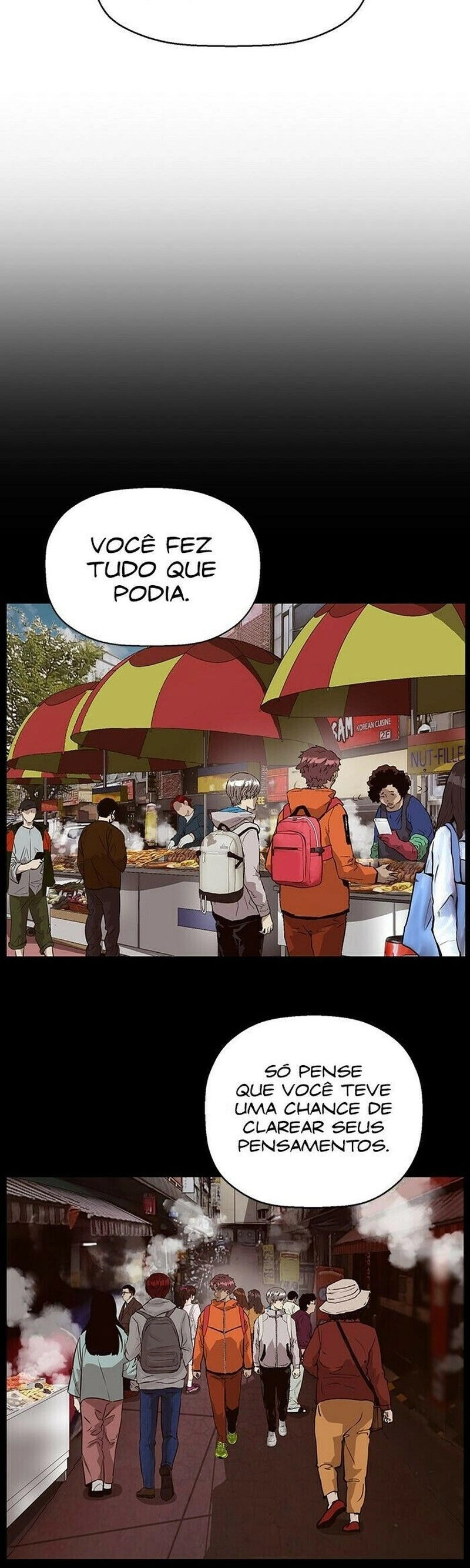 Read Weak Hero Português Manga Online