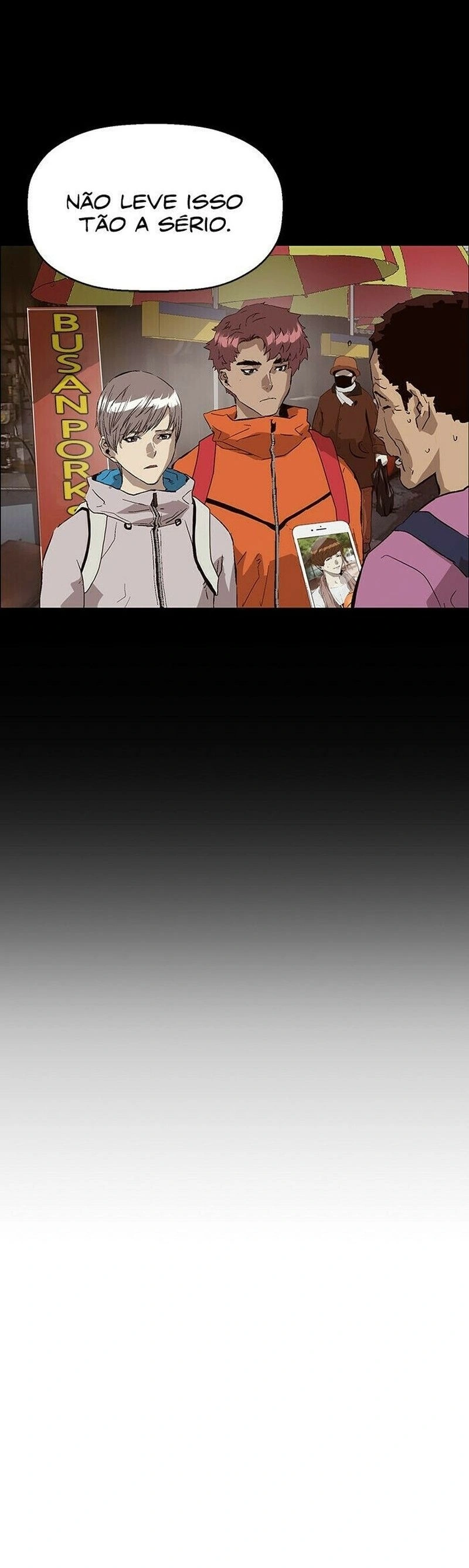 Read Weak Hero Português Manga Online