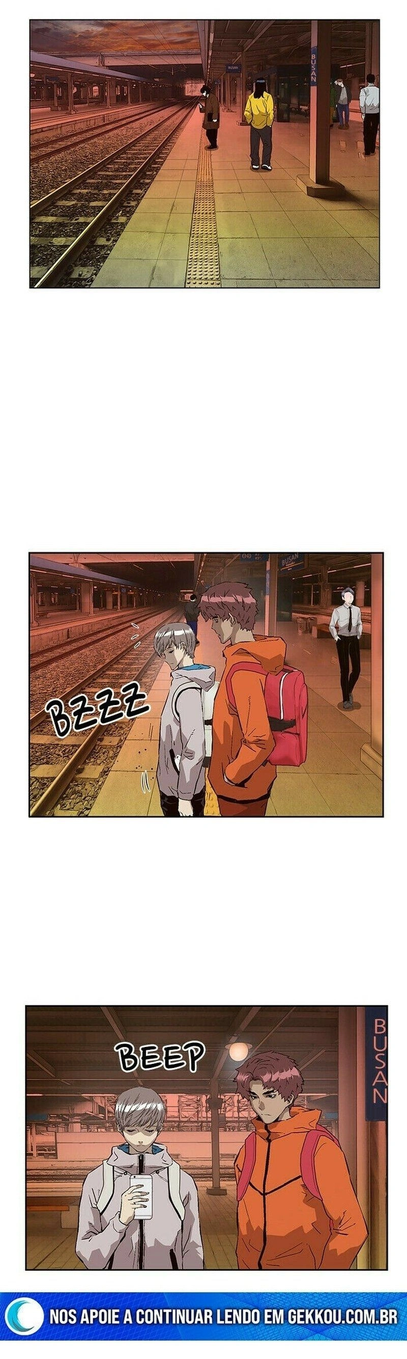 Read Weak Hero Português Manga Online