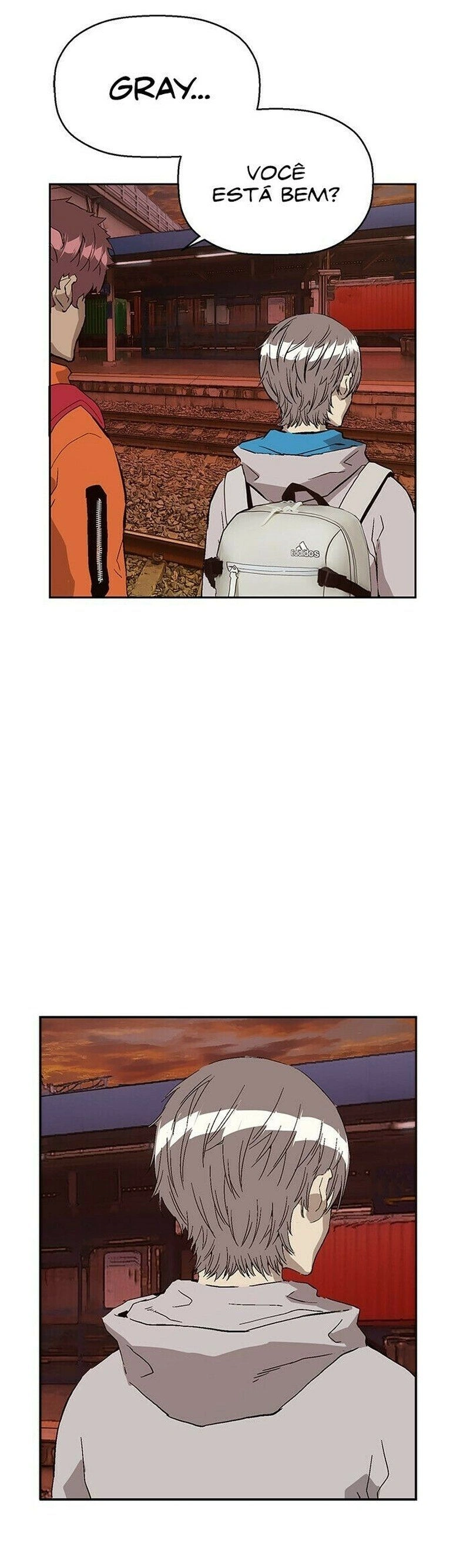 Read Weak Hero Português Manga Online