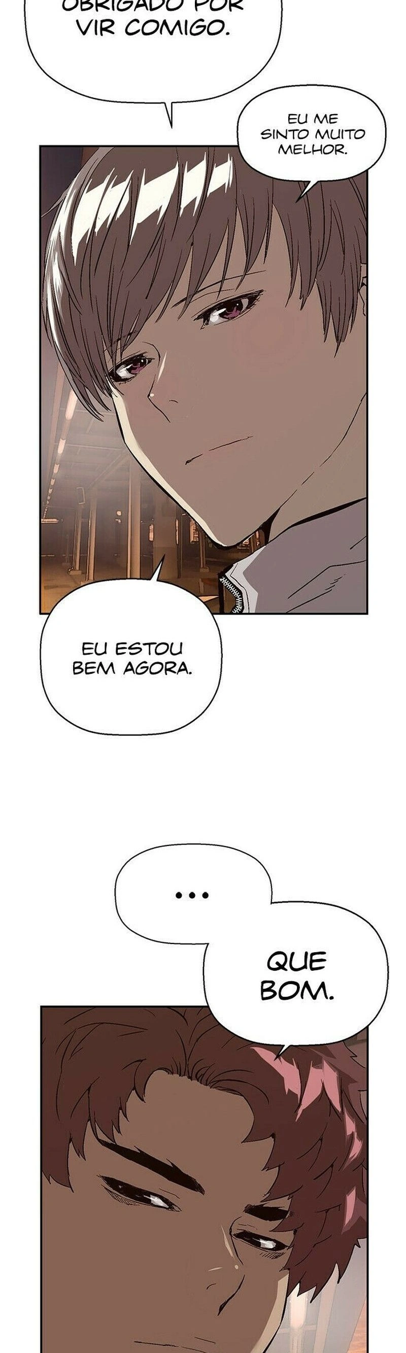 Read Weak Hero Português Manga Online