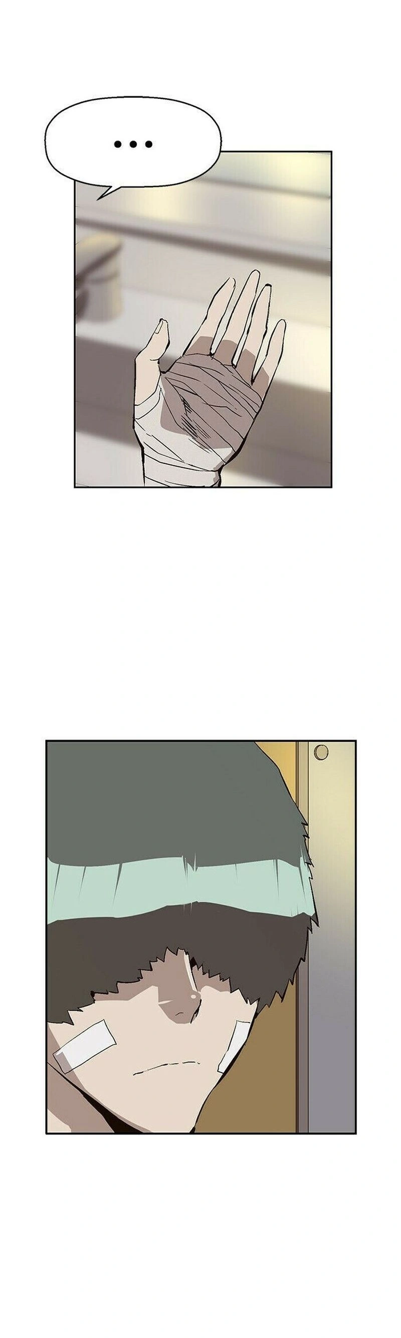 Read Weak Hero Português Manga Online