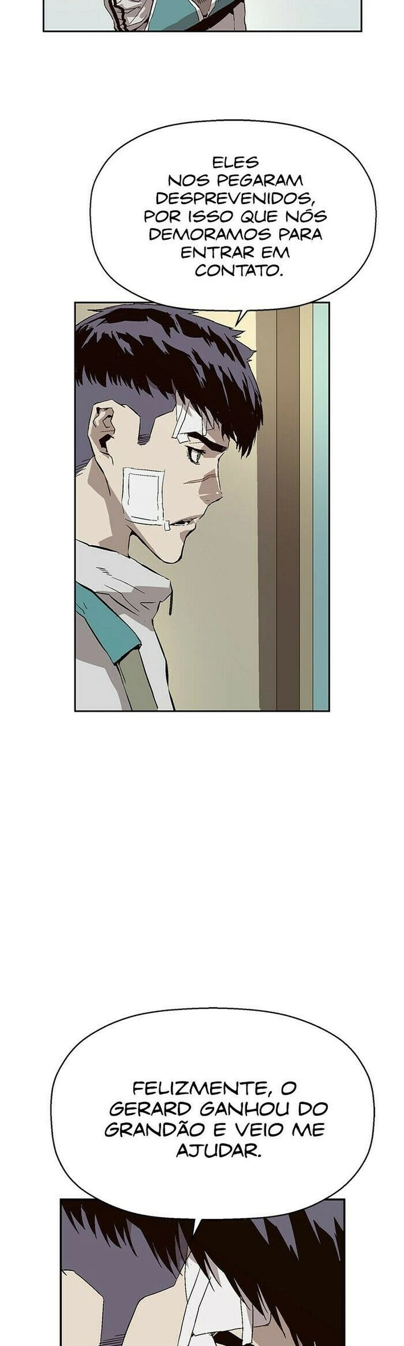 Read Weak Hero Português Manga Online