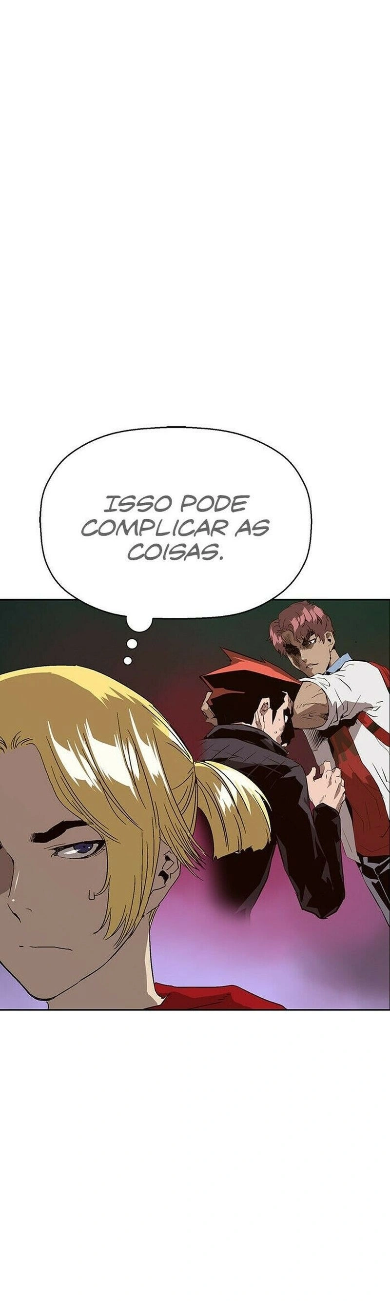 Read Weak Hero Português Manga Online