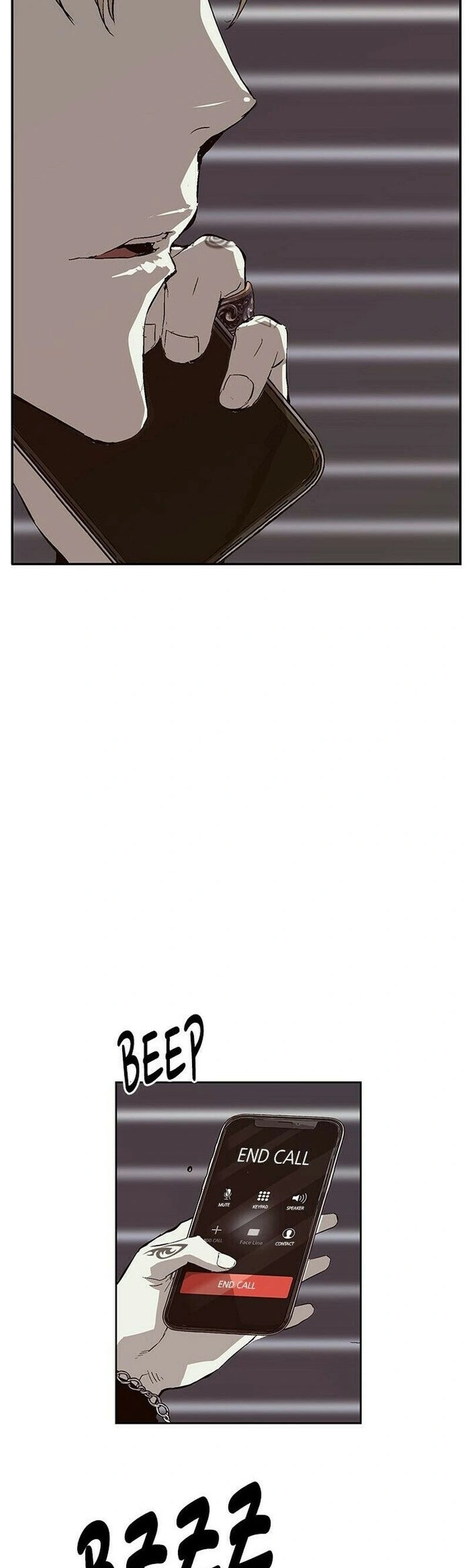 Read Weak Hero Português Manga Online