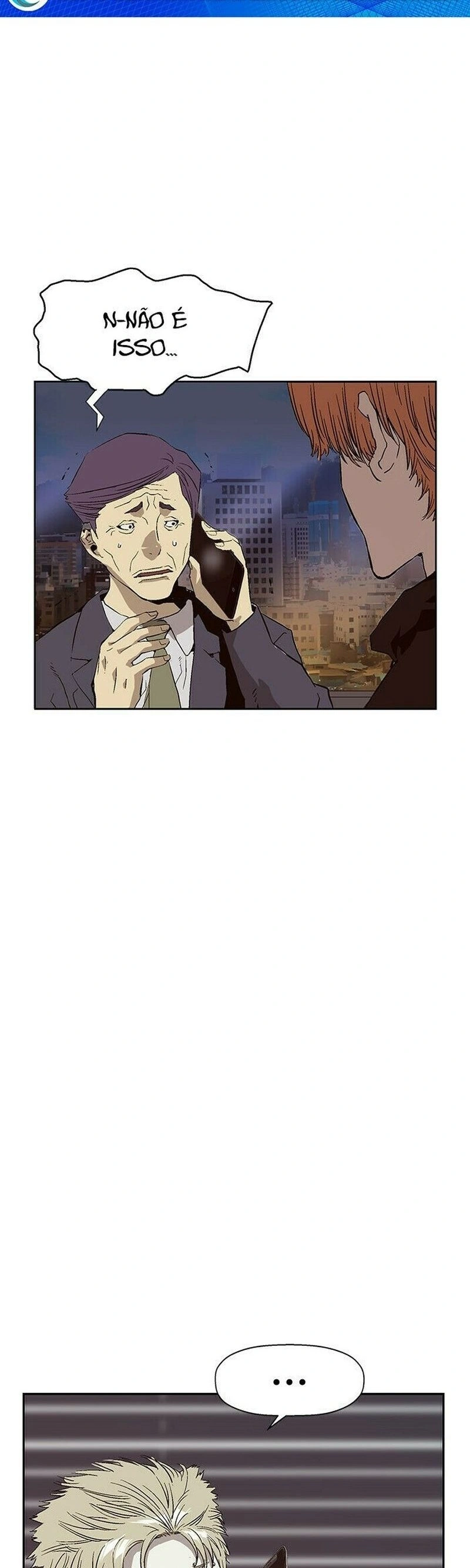 Read Weak Hero Português Manga Online