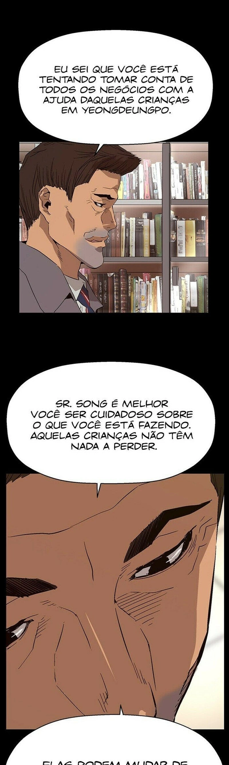 Read Weak Hero Português Manga Online