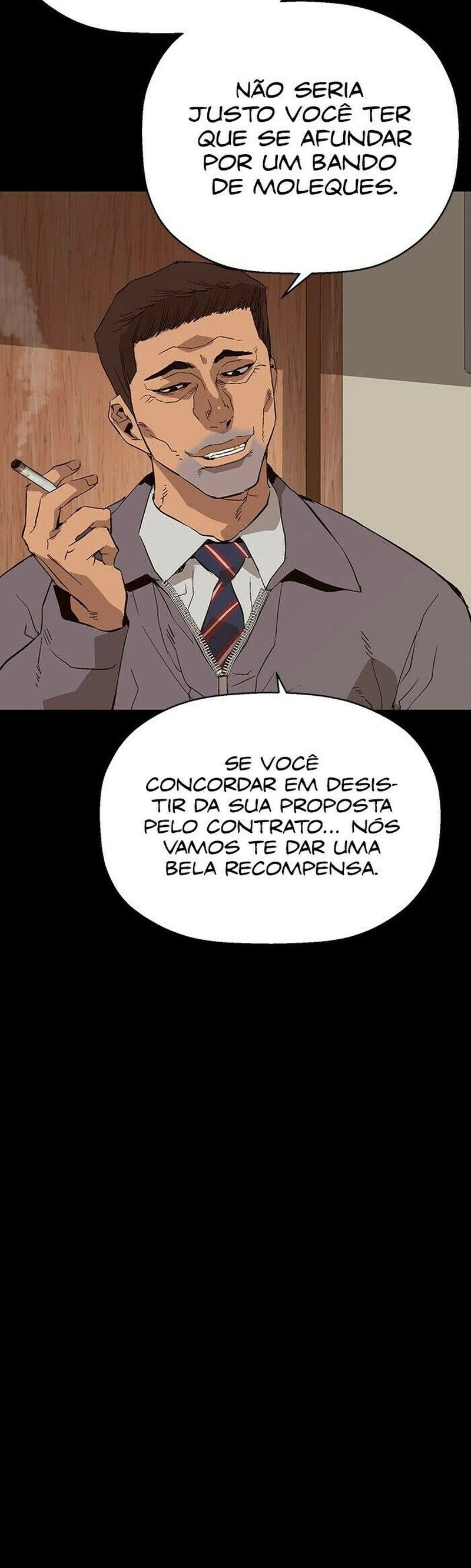 Read Weak Hero Português Manga Online