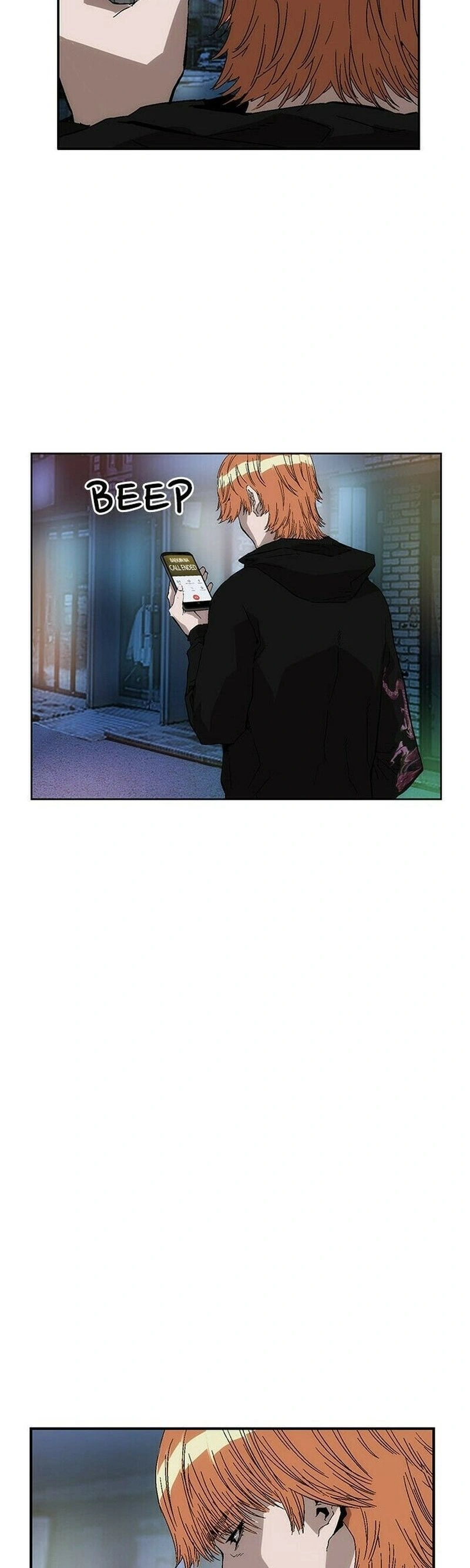 Read Weak Hero Português Manga Online