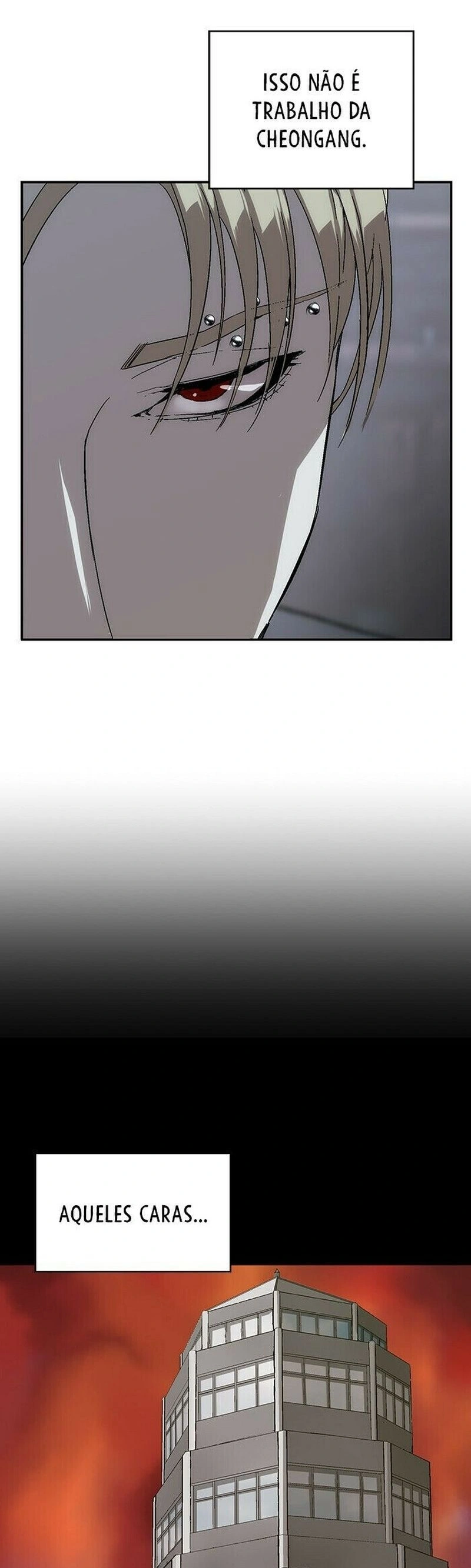 Read Weak Hero Português Manga Online