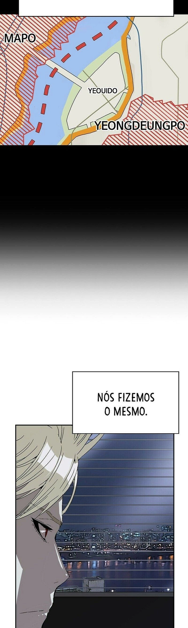 Read Weak Hero Português Manga Online