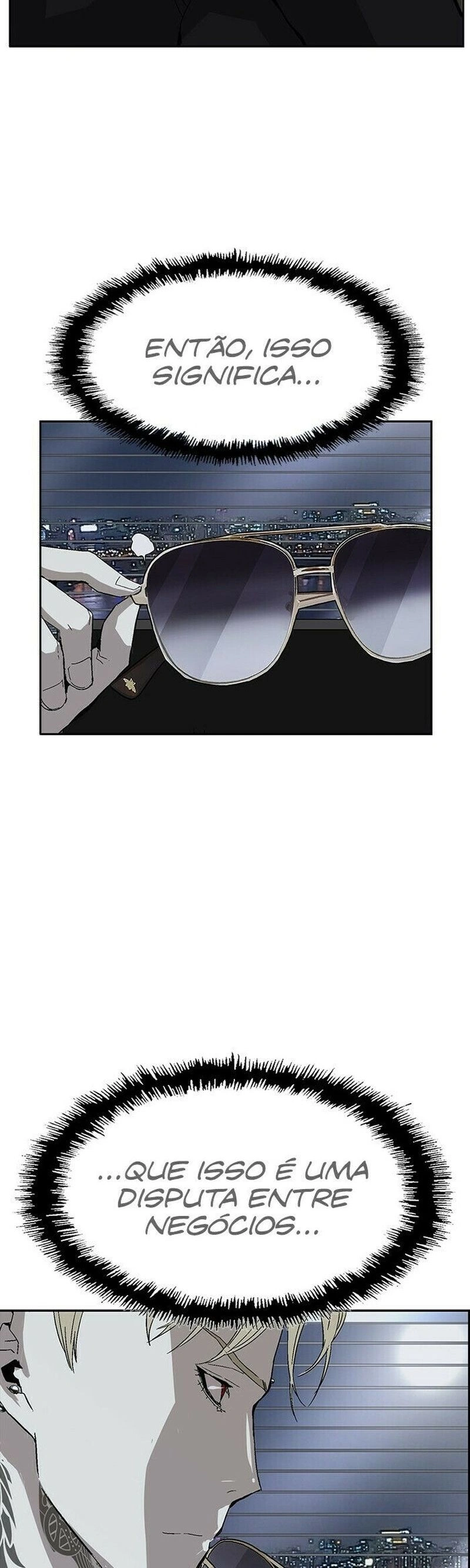 Read Weak Hero Português Manga Online