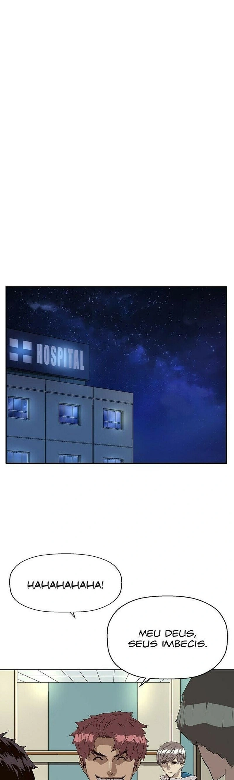 Read Weak Hero Português Manga Online