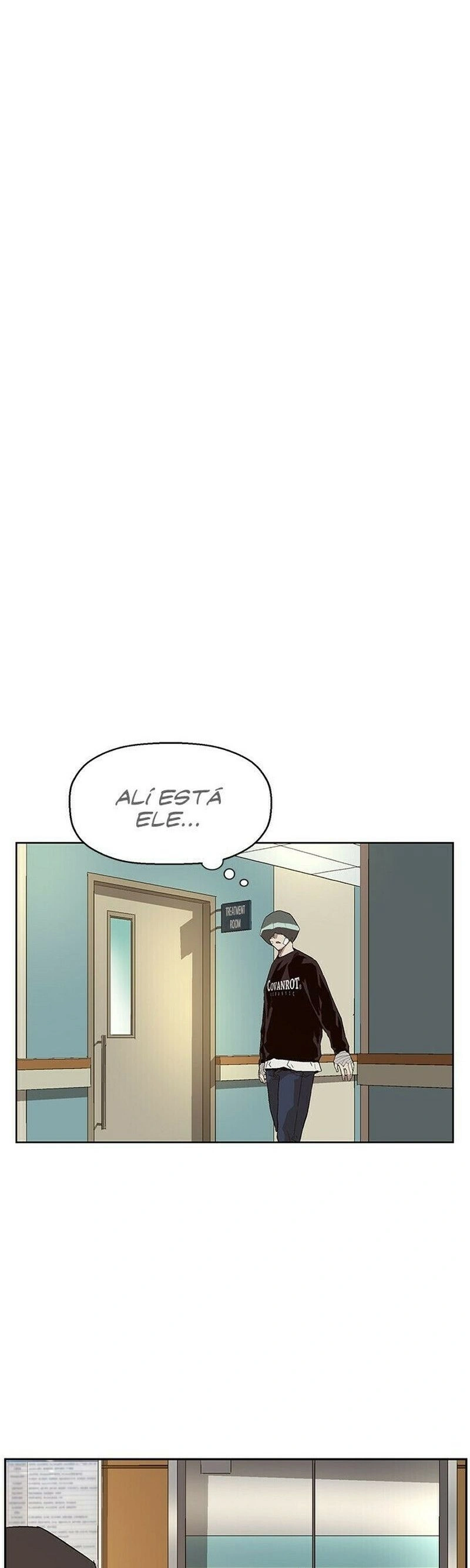 Read Weak Hero Português Manga Online