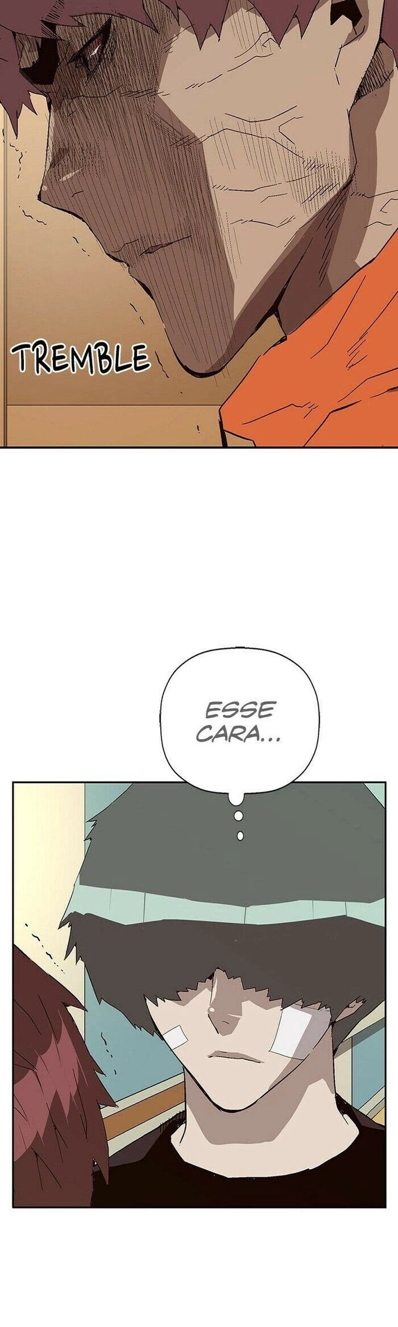 Read Weak Hero Português Manga Online