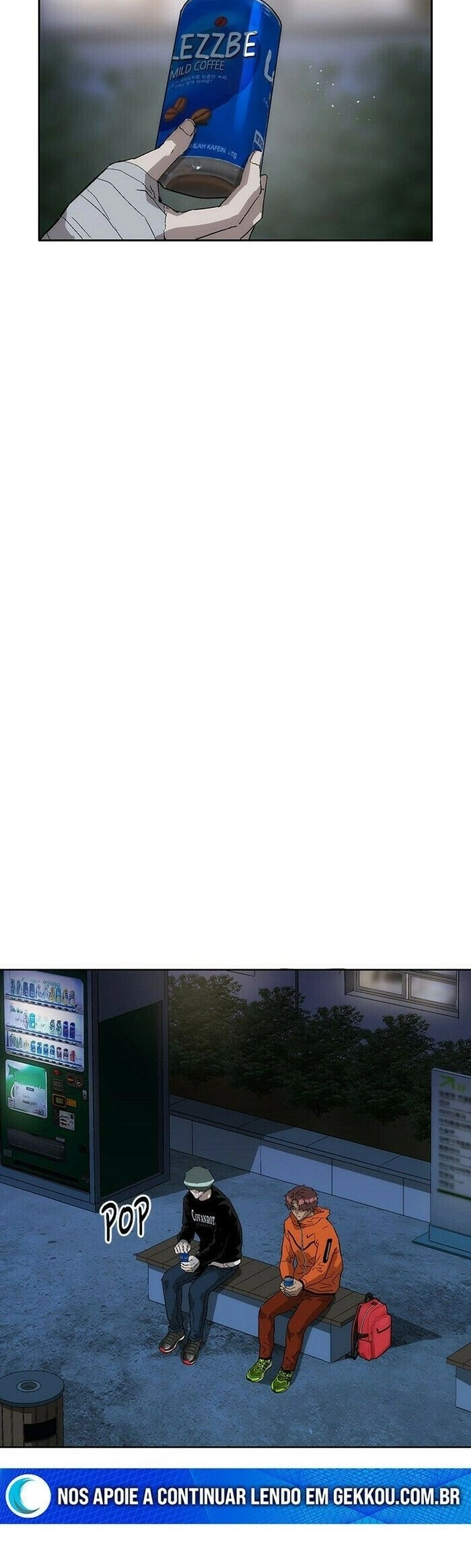 Read Weak Hero Português Manga Online