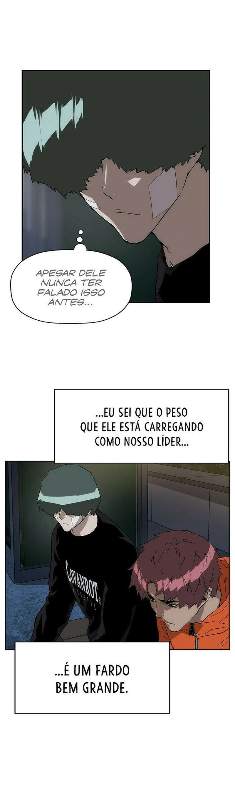 Read Weak Hero Português Manga Online