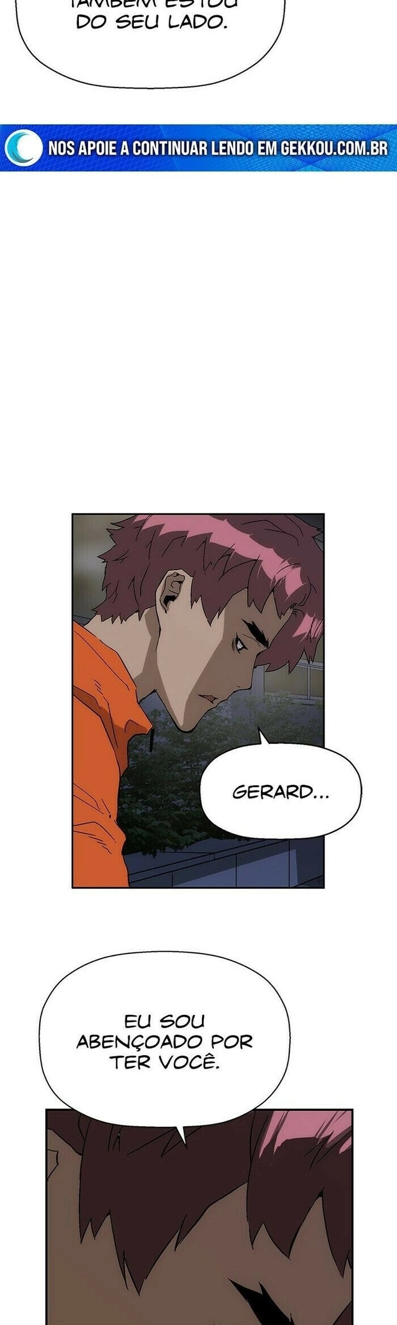 Read Weak Hero Português Manga Online