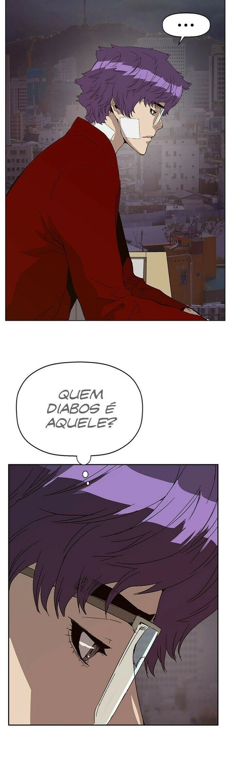 Read Weak Hero Português Manga Online