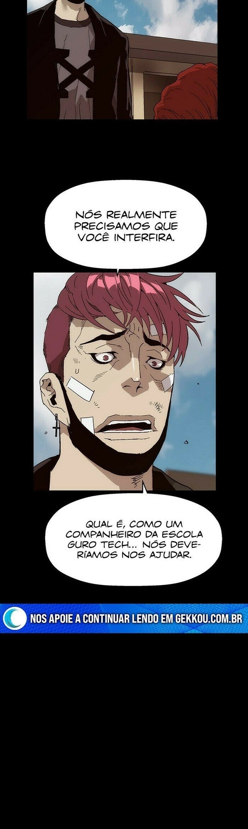Read Weak Hero Português Manga Online