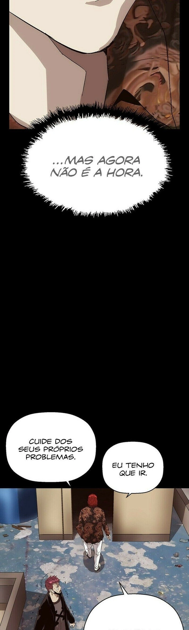 Read Weak Hero Português Manga Online