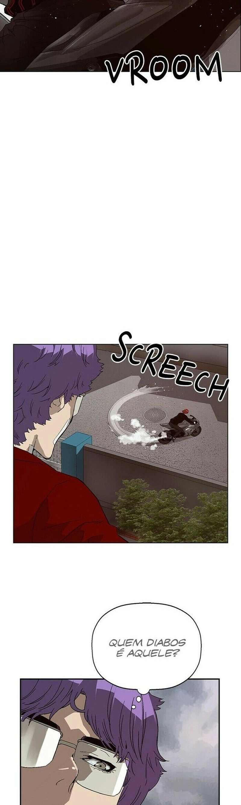 Read Weak Hero Português Manga Online