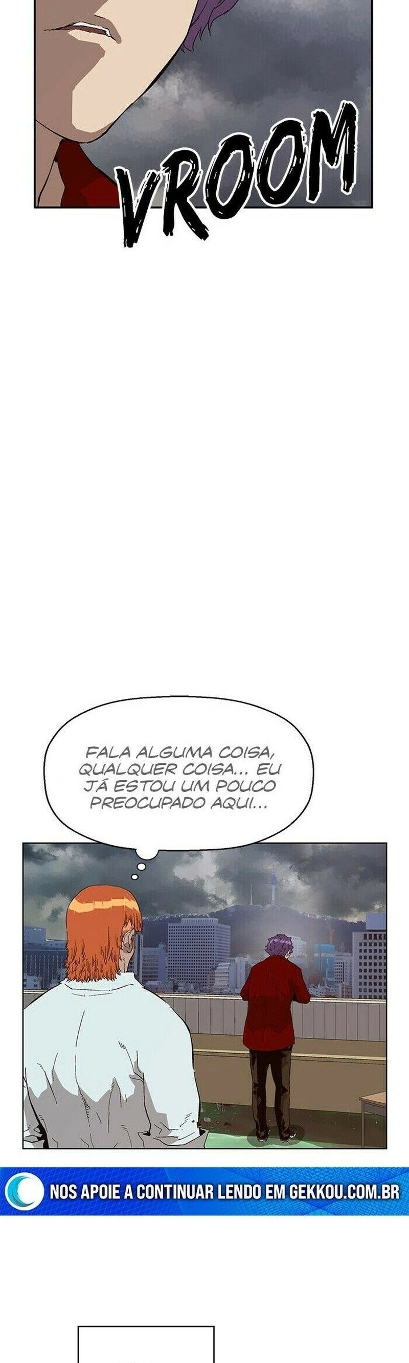 Read Weak Hero Português Manga Online
