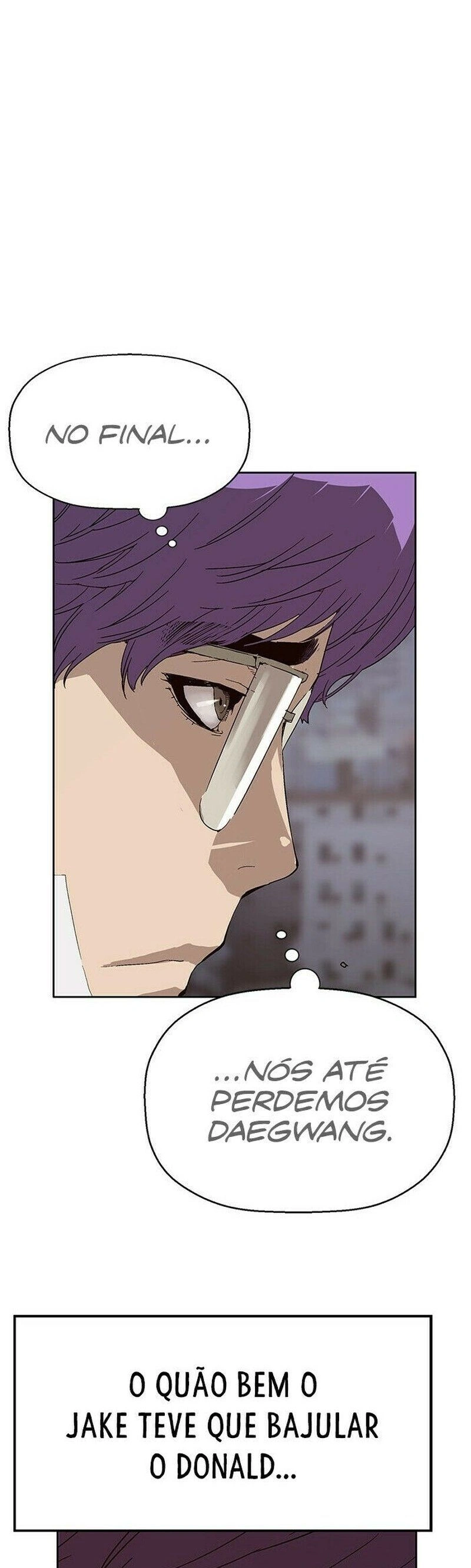 Read Weak Hero Português Manga Online