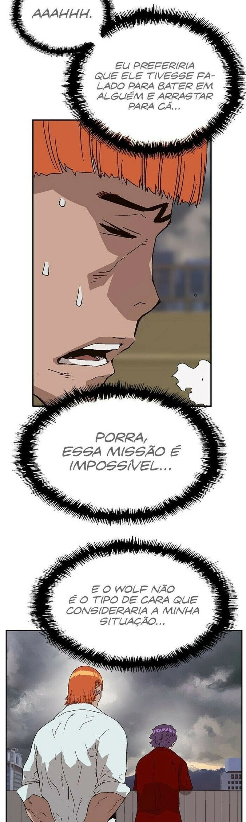 Read Weak Hero Português Manga Online