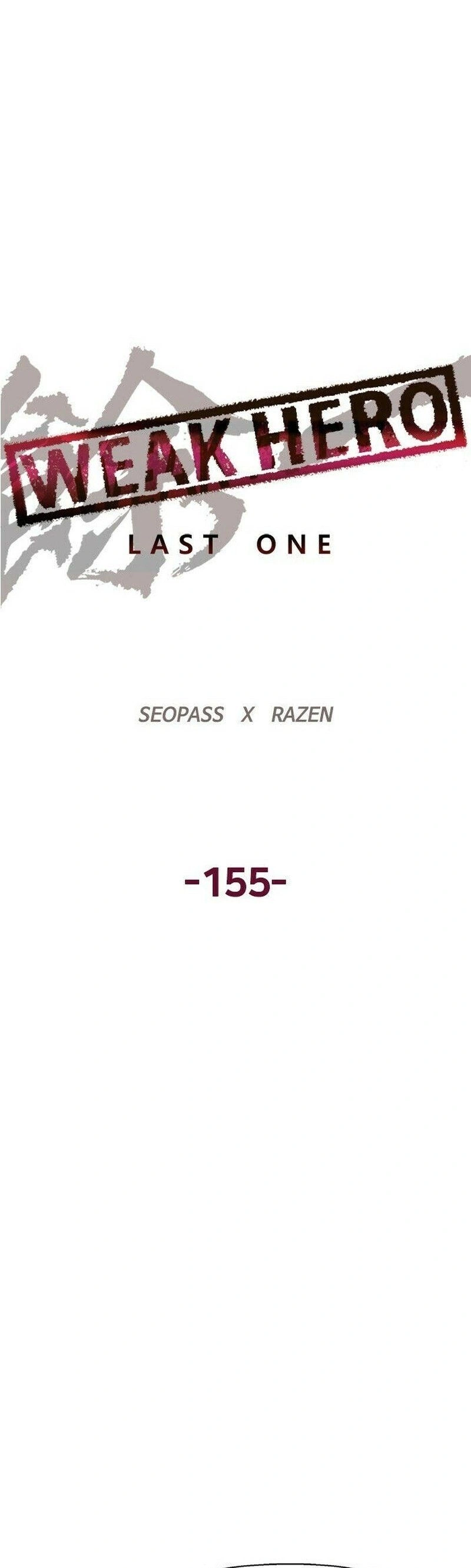 Read Weak Hero Português Manga Online