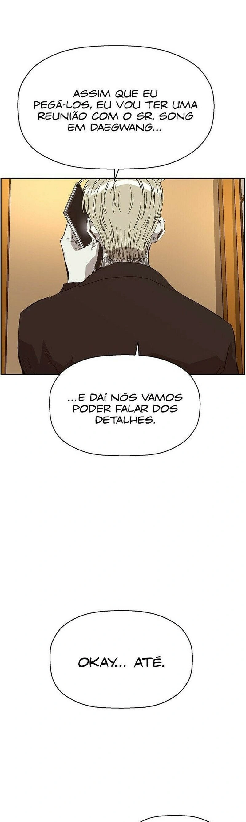 Read Weak Hero Português Manga Online